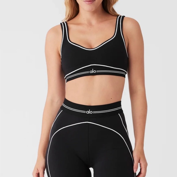 Black Yoga Matching Set๐ค๐ค - Picture 5 of 5